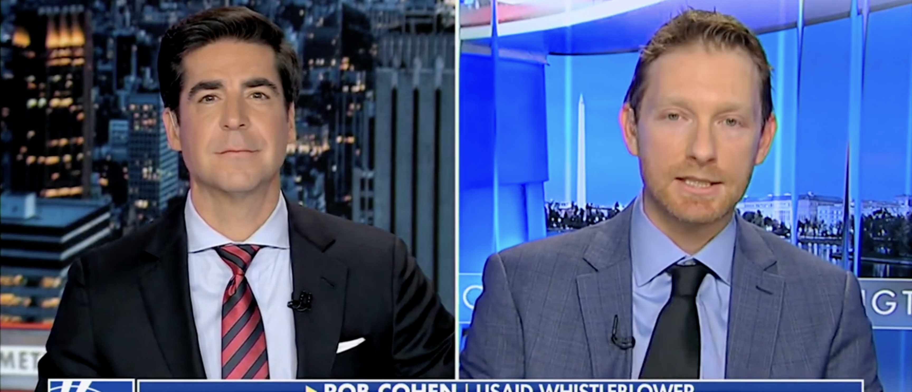 ‘Incredible Delay And Arrogance’: USAID Whistleblower Believes ‘Tremendous Waste’ Runs Rampant Throughout Federal Govt